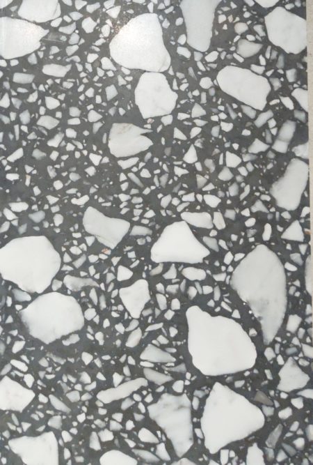 Terrazzo Lido Black