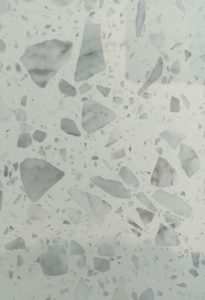 Terrazzo Carrara