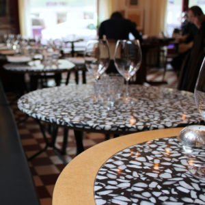 Terrazzo Domino