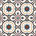carreau de ciment versailles print