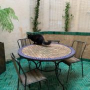 Comment utiliser le terrazzo ?