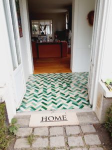 Bejmat en intérieur