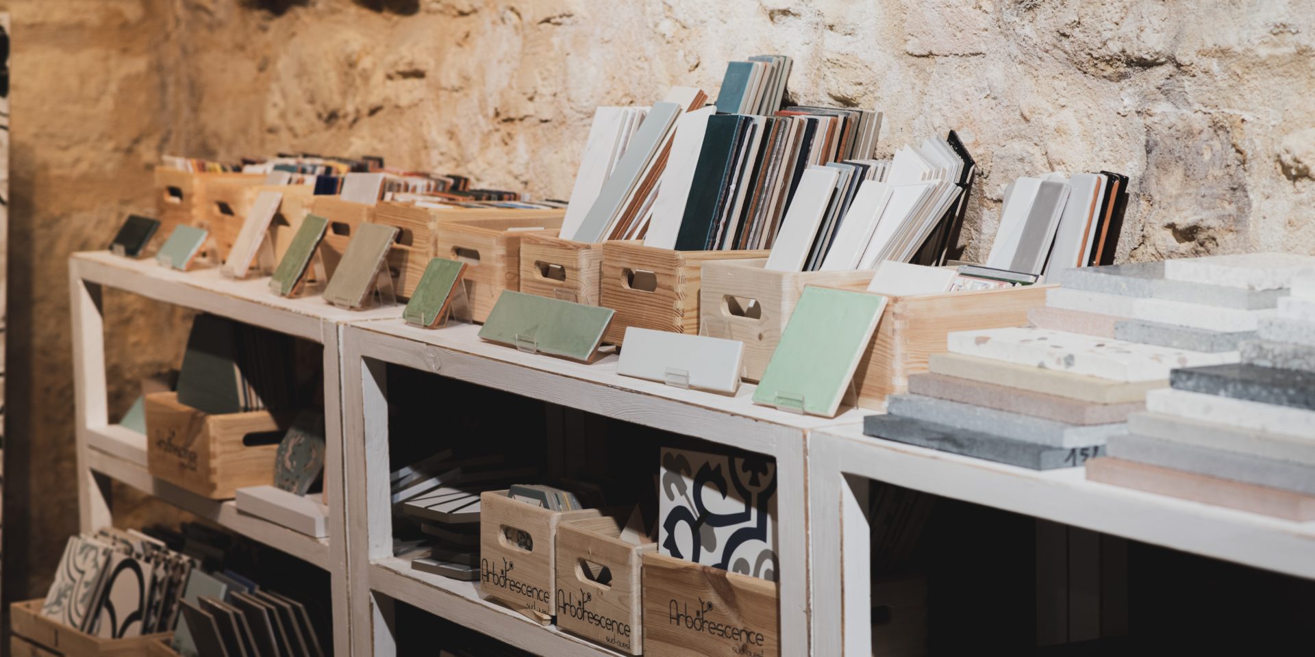 showroom Arborescence Sud Ouest à Bordeaux