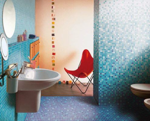 Terrazzo Zelliges Carreaux de ciment