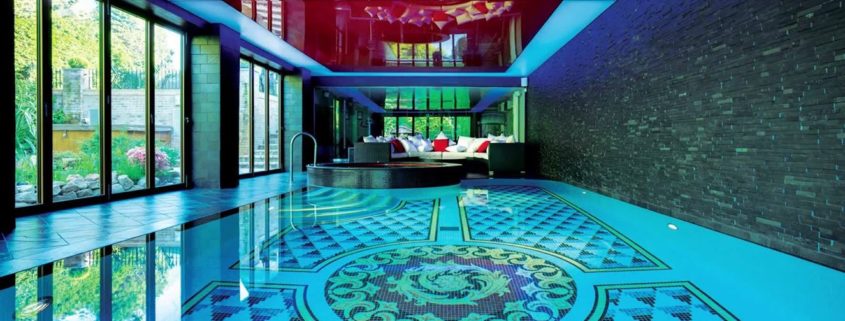 Les émaux de Briare dans la décoration