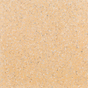 terrazzo jaune pastel