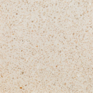 terrazzo crème
