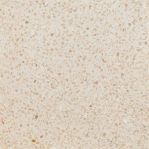 terrazzo crème