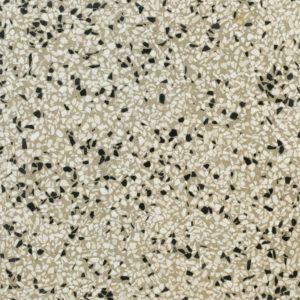 terrazzo gris et blanc