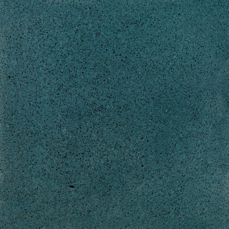 terrazzo bleu canard