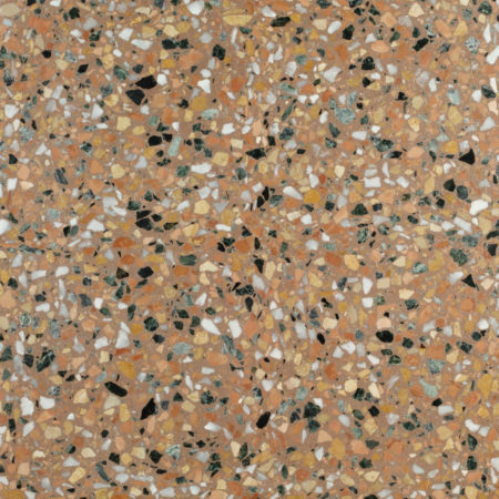 terrazzo marron clair