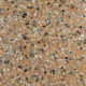 terrazzo marron clair