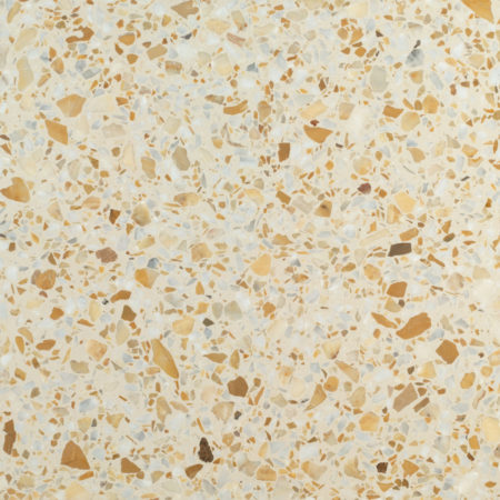 TIRAMISU Terrazzo-203 giallo siena
