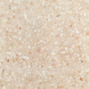 terrazzo rose clair