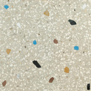 terrazzo coloré