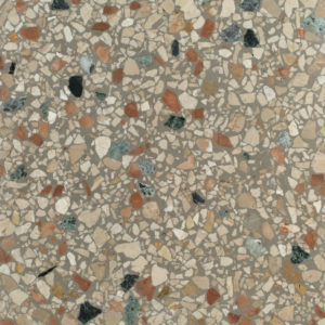 Terrazzo marron