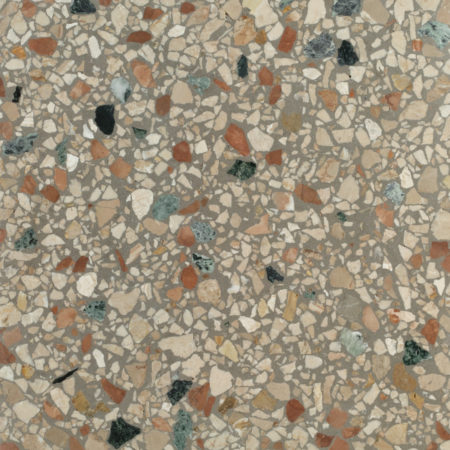 Terrazzo marron