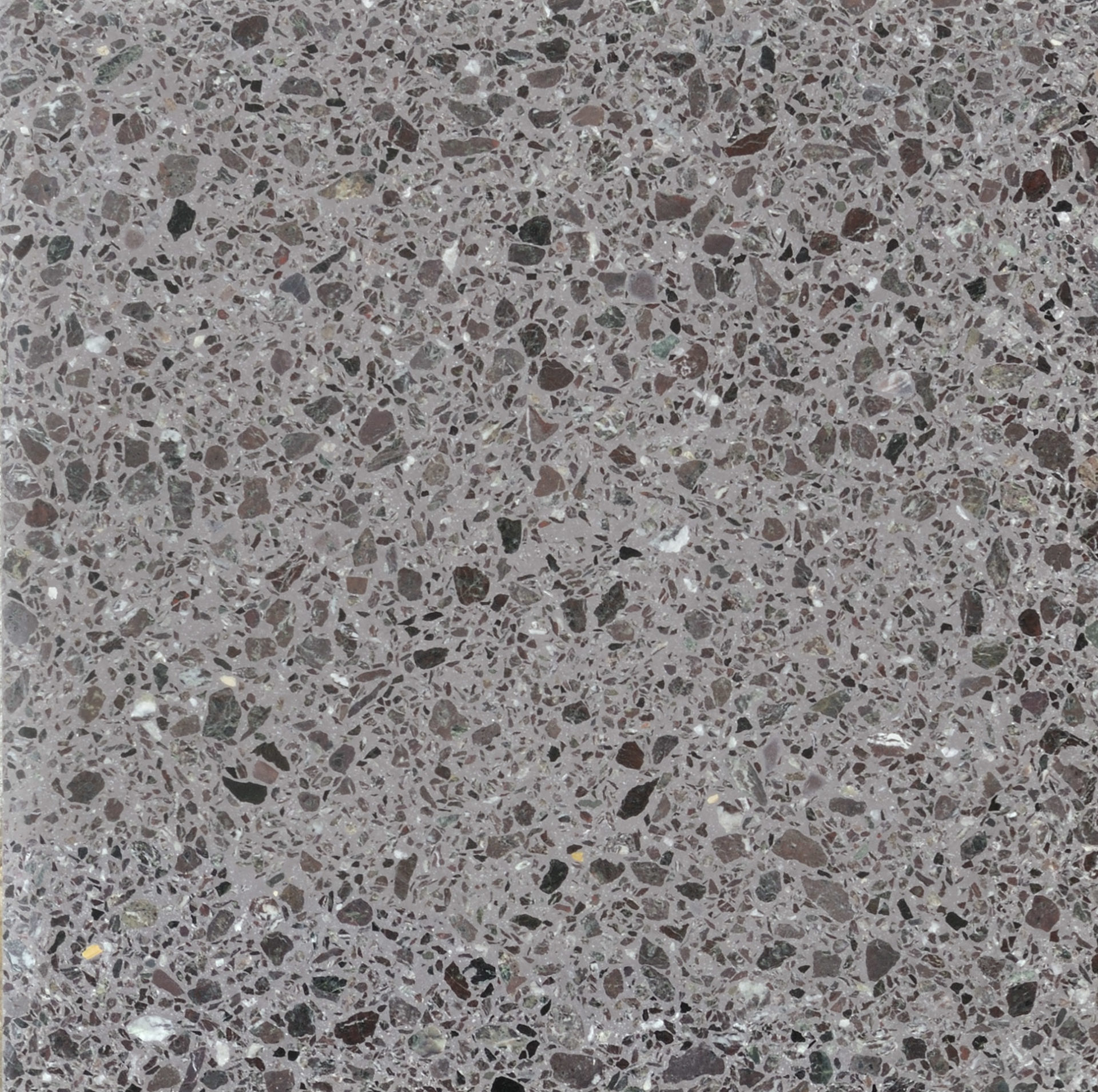 Terrazzo gris