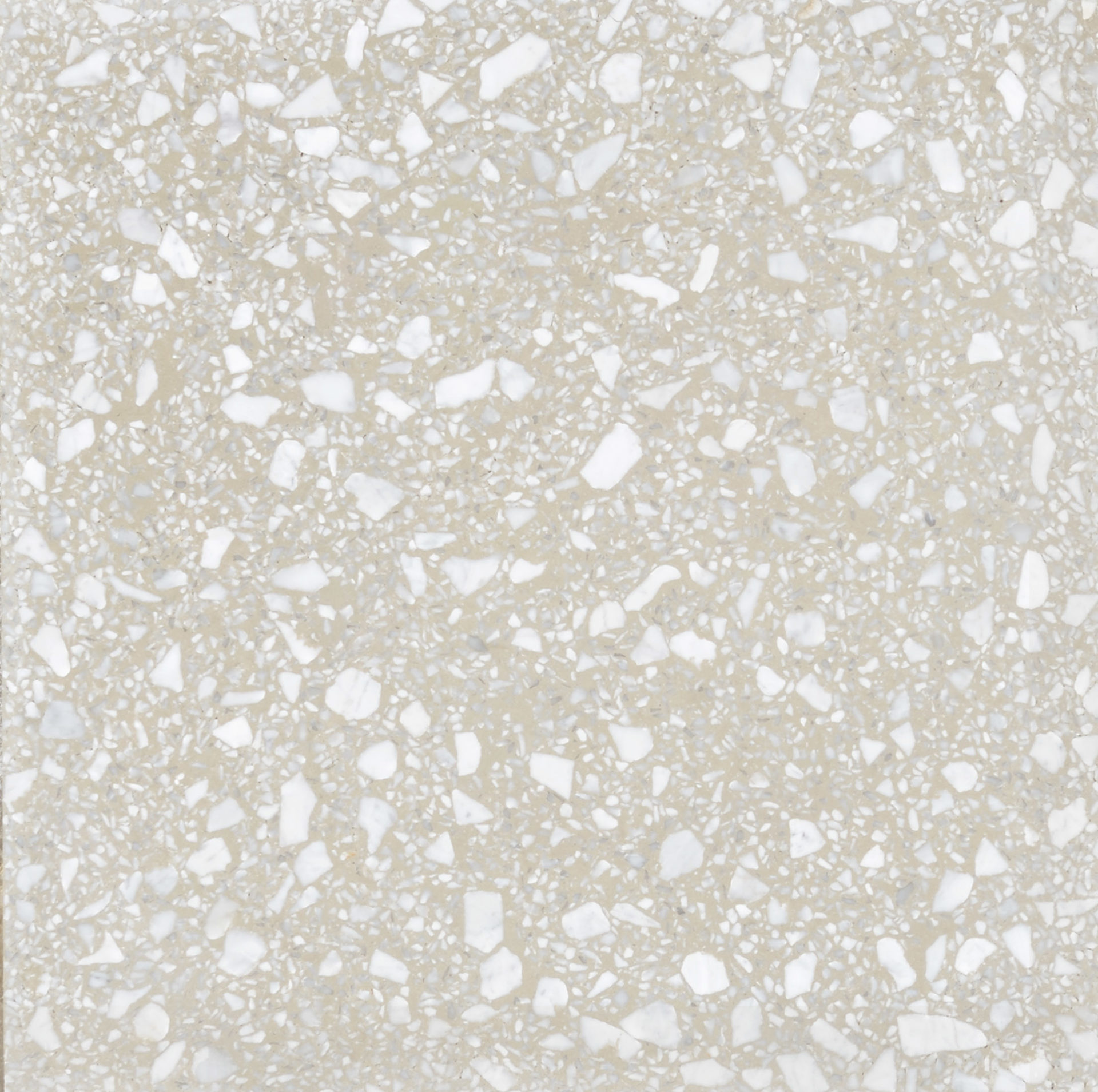 terrazzo beige marron