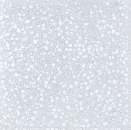 terrazzo gris clair-306 bianco greco
