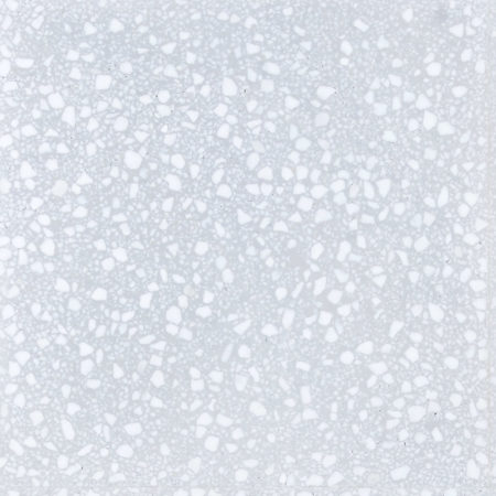 terrazzo gris clair