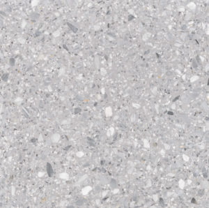 terrazzo gris