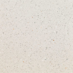 terrazzo blanc