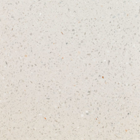 terrazzo blanc