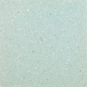 terrazzo bleu pastel