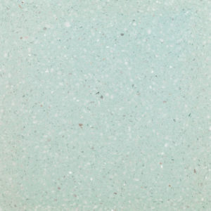 terrazzo bleu pastel