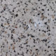 terrazzo gris et noir