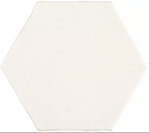 carreau hexagonal beige