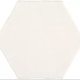 carreau hexagonal beige