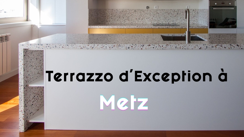 Terrazzo à Metz