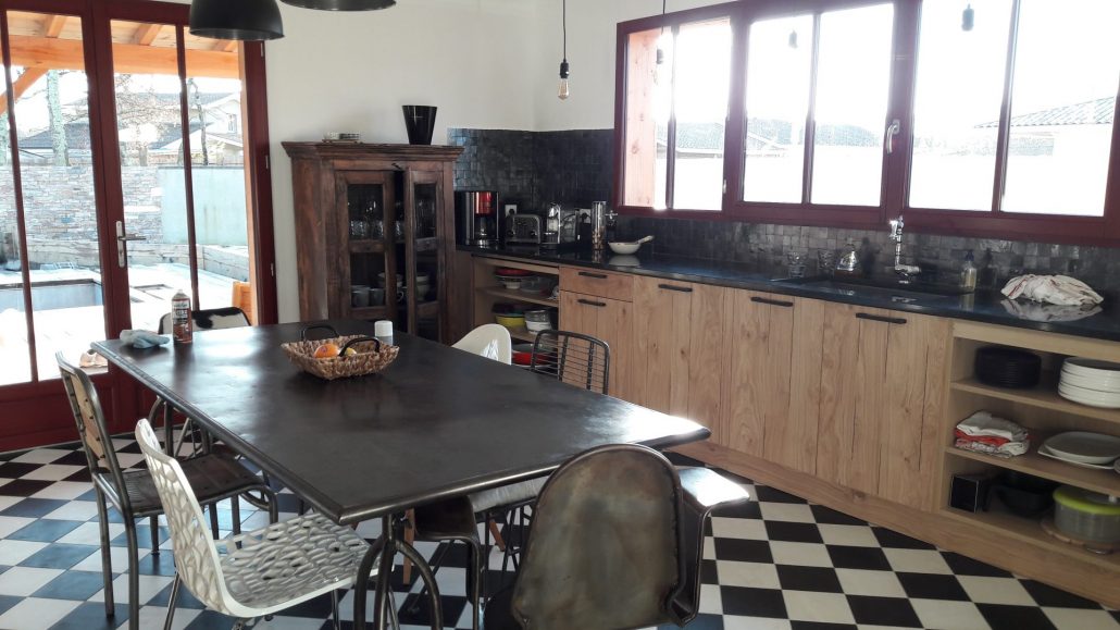 Carreaux de Ciment : L’Élégance Artisanale