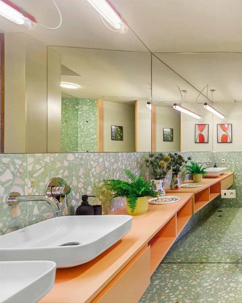Quelle couleur de terrazzo choisir selon votre pièce ?