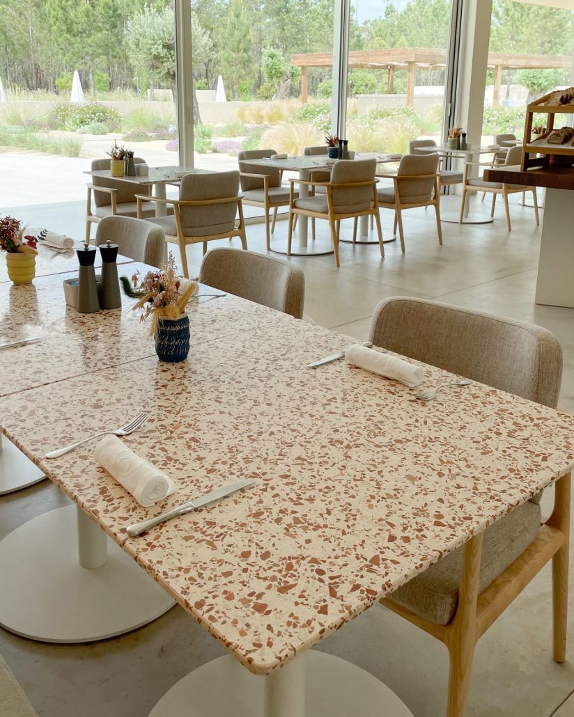 Quelle couleur de terrazzo choisir selon votre pièce ?