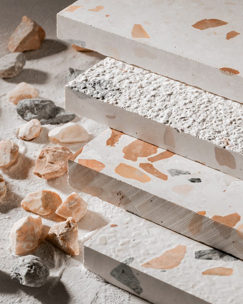 Quelle couleur de terrazzo choisir selon votre pièce ?