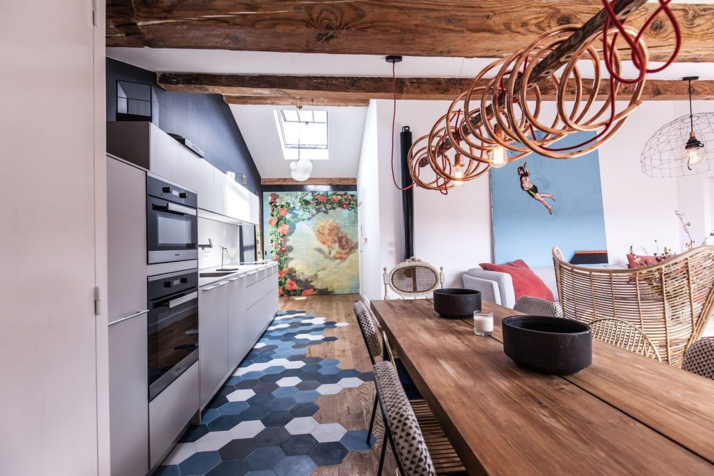 Carreaux de Ciment : L’Élégance Artisanale