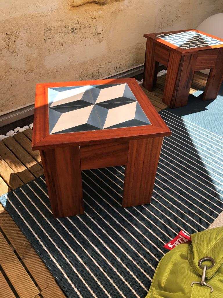 Carreaux de Ciment : L’Élégance Artisanale