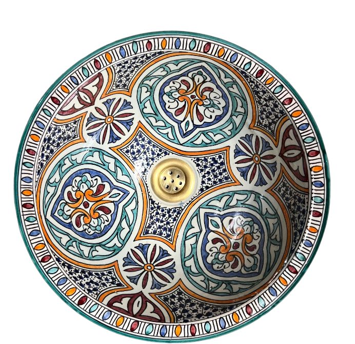 Offrez vous une vasque artisanale pour Noël : l'élégance du fait main