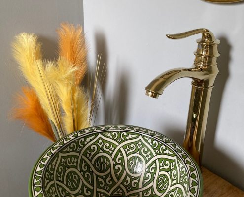 Terrazzo Zelliges Carreaux de ciment